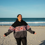 Adults Tāniko Hoodie - Wherō