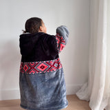 Tamariki Hooded Paraikete