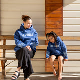 Wā Kāinga Adults Hoodie - Kahurangi