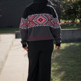 Adults Tāniko Hoodie - Wherō