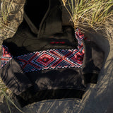 Tamariki Tāniko Hoodie - Wherō