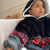 Tamariki Hooded Paraikete