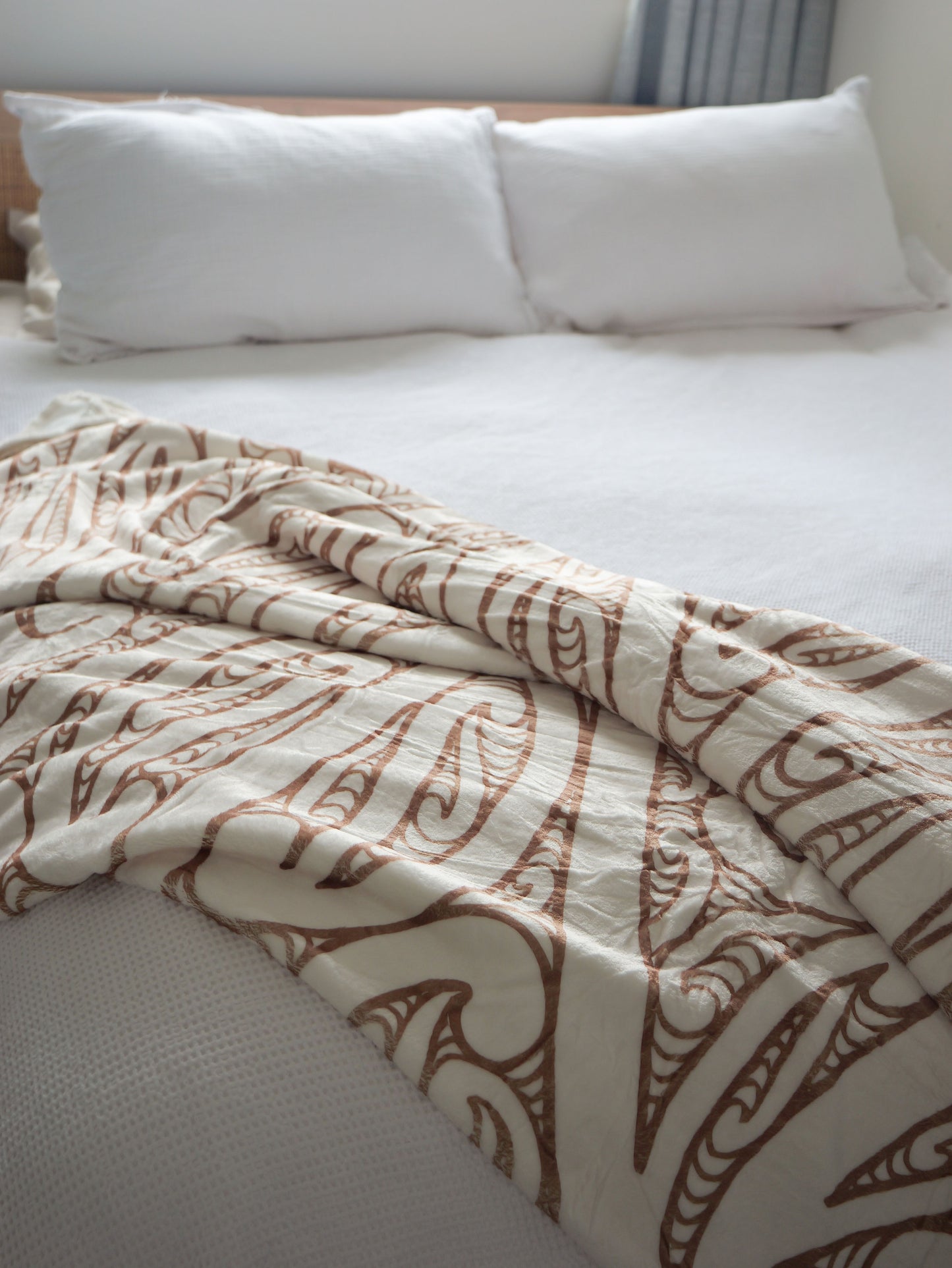 Parauri Throw Size Paraikete