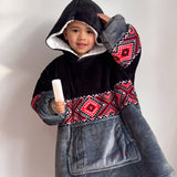 Tamariki Hooded Paraikete
