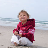 Māwhero Tāniko Hoodie - Tamariki