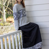 Tāniko Maxi Skirt