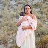 Taonga Pēpi Wrap - Māwhero