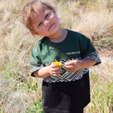 Pounamu Tāniko Tīhāte - Tamariki