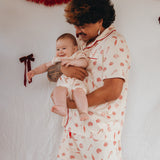 PRE-ORDER Kirihimete Pēpi Romper