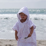 Waiporoporo Tamariki Hooded Towel