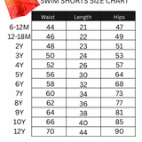 High-Vis Swim Set - Unisex