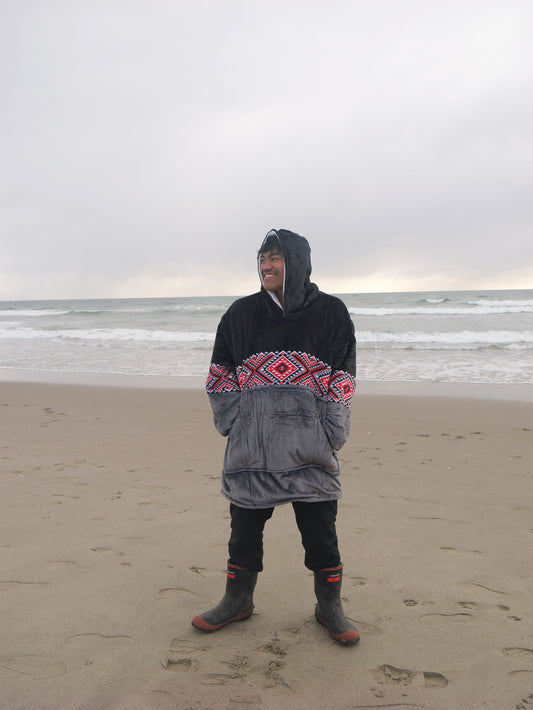Adults Hooded Paraikete