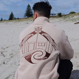 Adults Pepeha 1/4 Zips