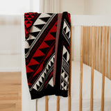 Aukaha Knitted Pēpi Paraikete - Tino