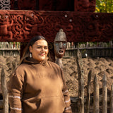 Mana Wahine Hoodie