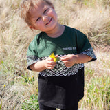 Pounamu Tāniko Tīhāte - Tamariki