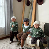 Kākāriki Chunky Knit Poraka