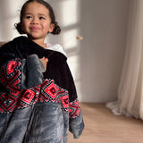 Tamariki Hooded Paraikete