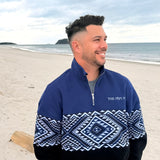 Kahurangi 1/4 Zip - Adults