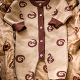 Parauri Pēpi Romper