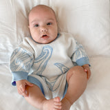 Kahurangi Knitted Romper