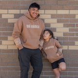 Wā Kāinga Tamariki Hoodie - Parauri