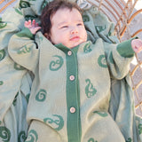 Pounamu Pēpi Romper