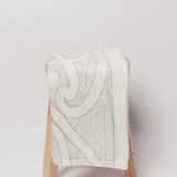 Cot Size Minky Paraikete - Kākāriki