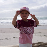 Moko Kauae Tamariki Pōtae