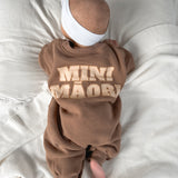 SECONDS Mini Māori Romper