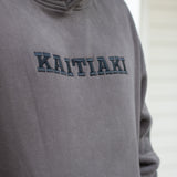 *Pre-order* Kaitiaki Adults Hoodie - Grey