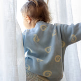 Hau Tai Knit Cardigan