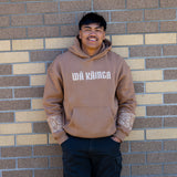 Wā Kāinga Adults Hoodie - Parauri