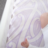 Cot Size Minky Paraikete - Waiporoporo