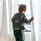 Kākāriki Chunky Knit Poraka
