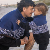 Adults Tāniko 1/4 Zip - Kahurangi