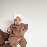 SECONDS Mini Māori Romper