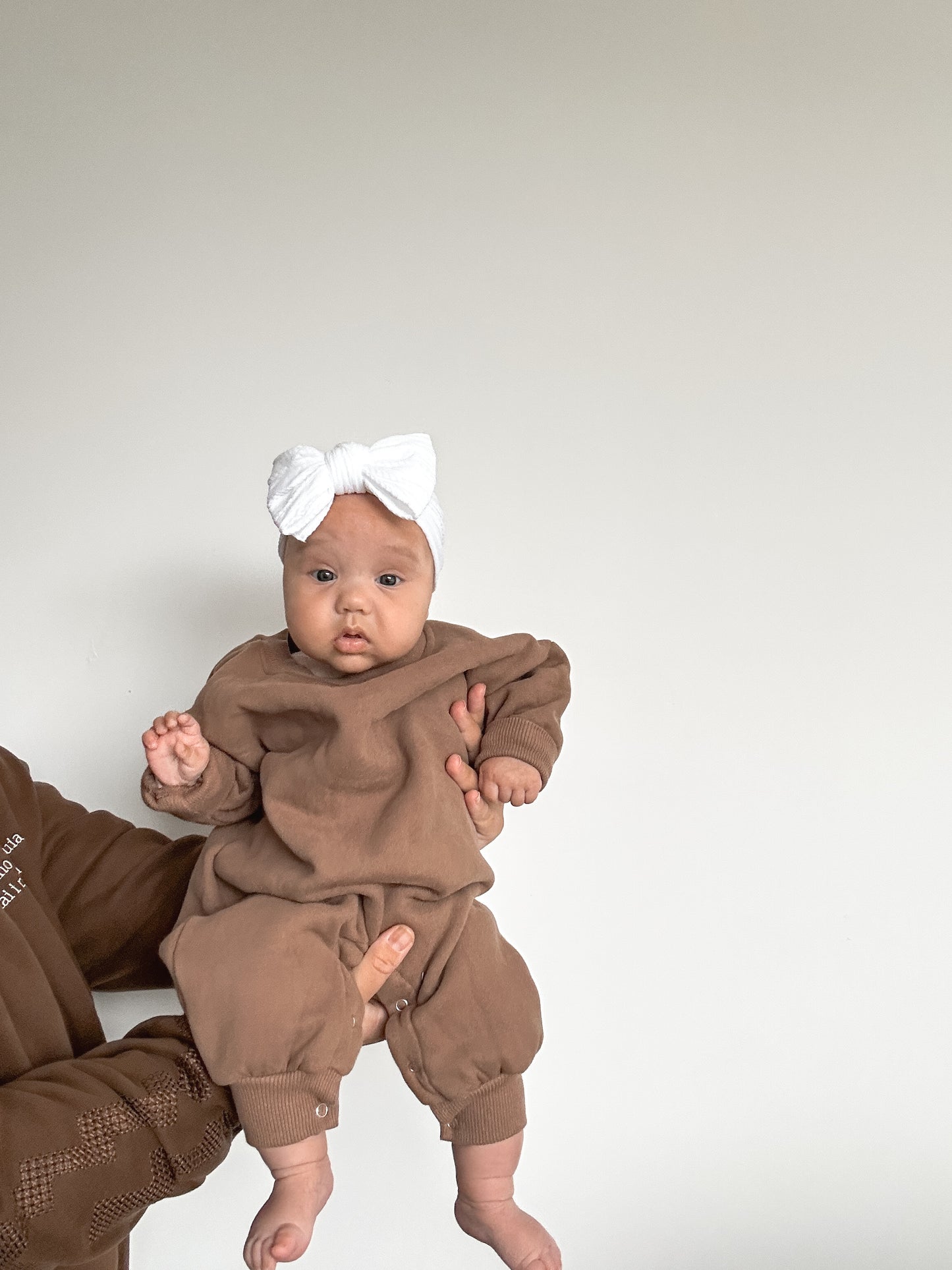 SECONDS Mini Māori Romper
