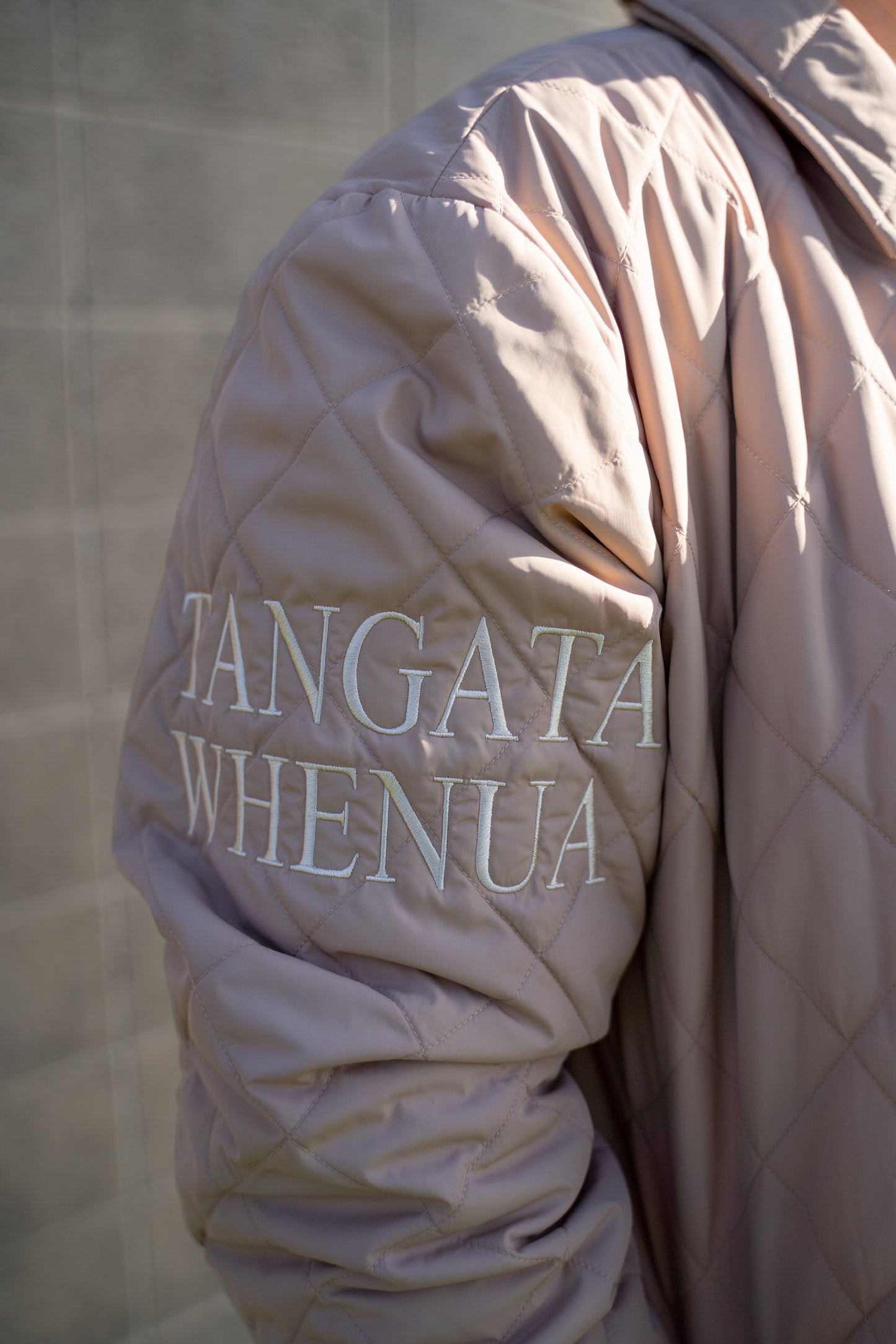 He Tangata Koti - Beige