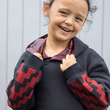 Tino Poutama Hoodie - Tamariki