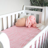 Manaaki Fitted Cot Sheets - Māwhero