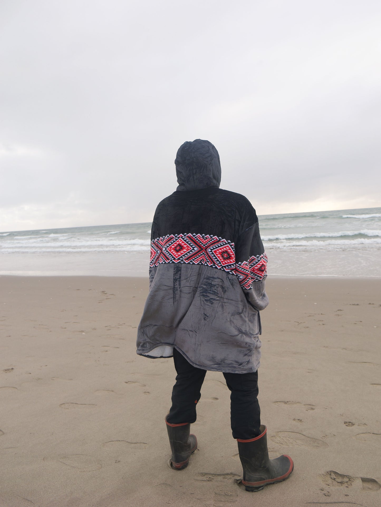 Adults Hooded Paraikete