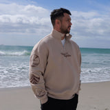 Adults Pepeha 1/4 Zips