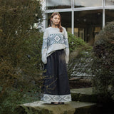 Grey Tāniko Knit - Adults