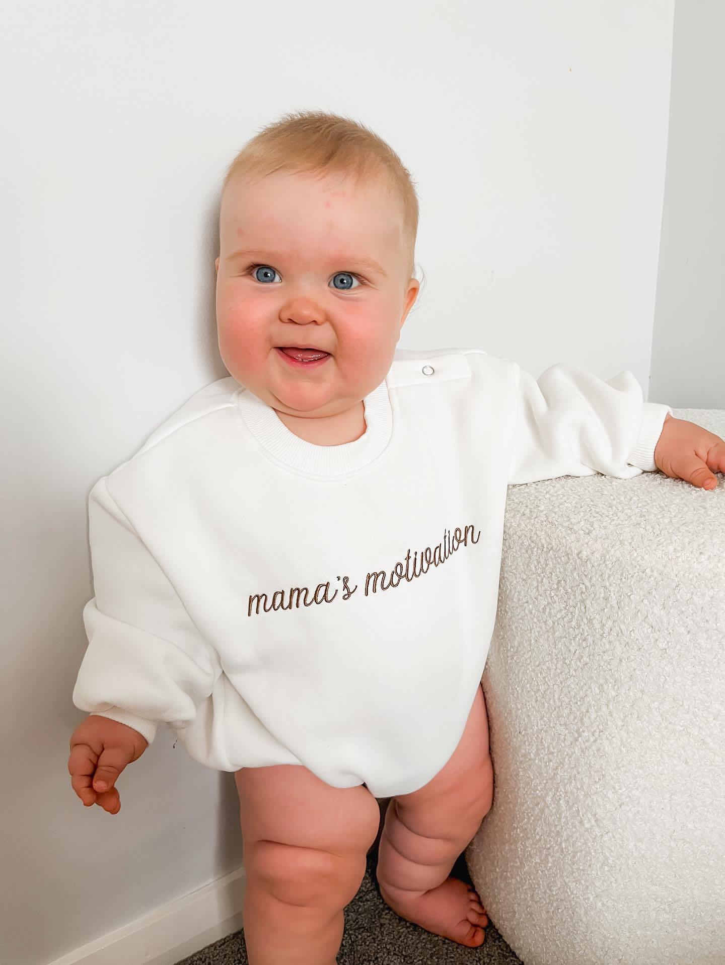 Mama’s Motivation Romper