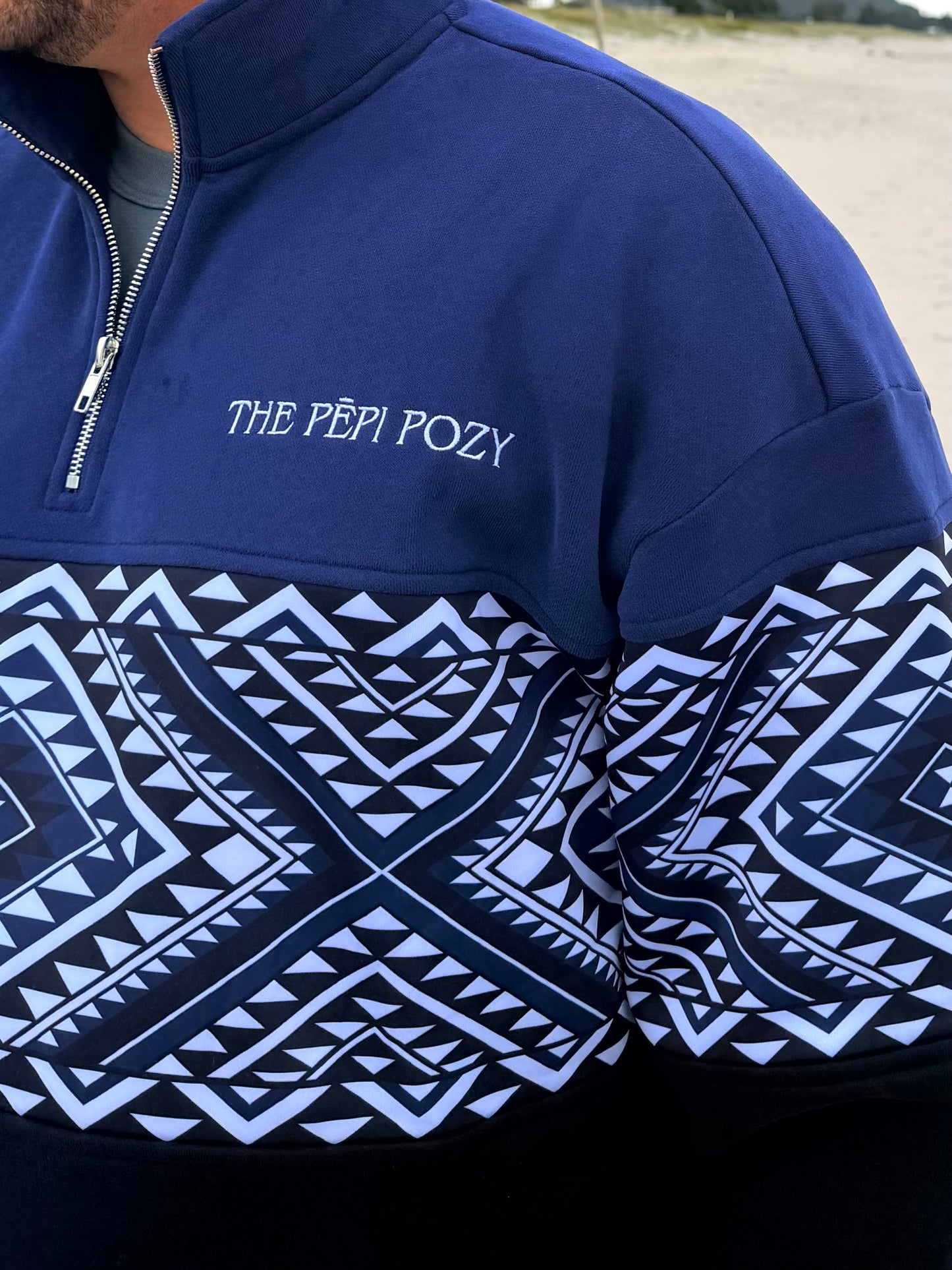 Kahurangi 1/4 Zip - Adults