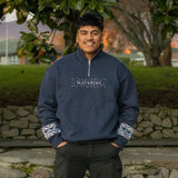 Adults Matariki 1/4 Zip