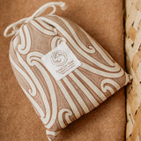 Manaaki Cot Sheet - Parauri