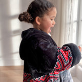 Tamariki Hooded Paraikete