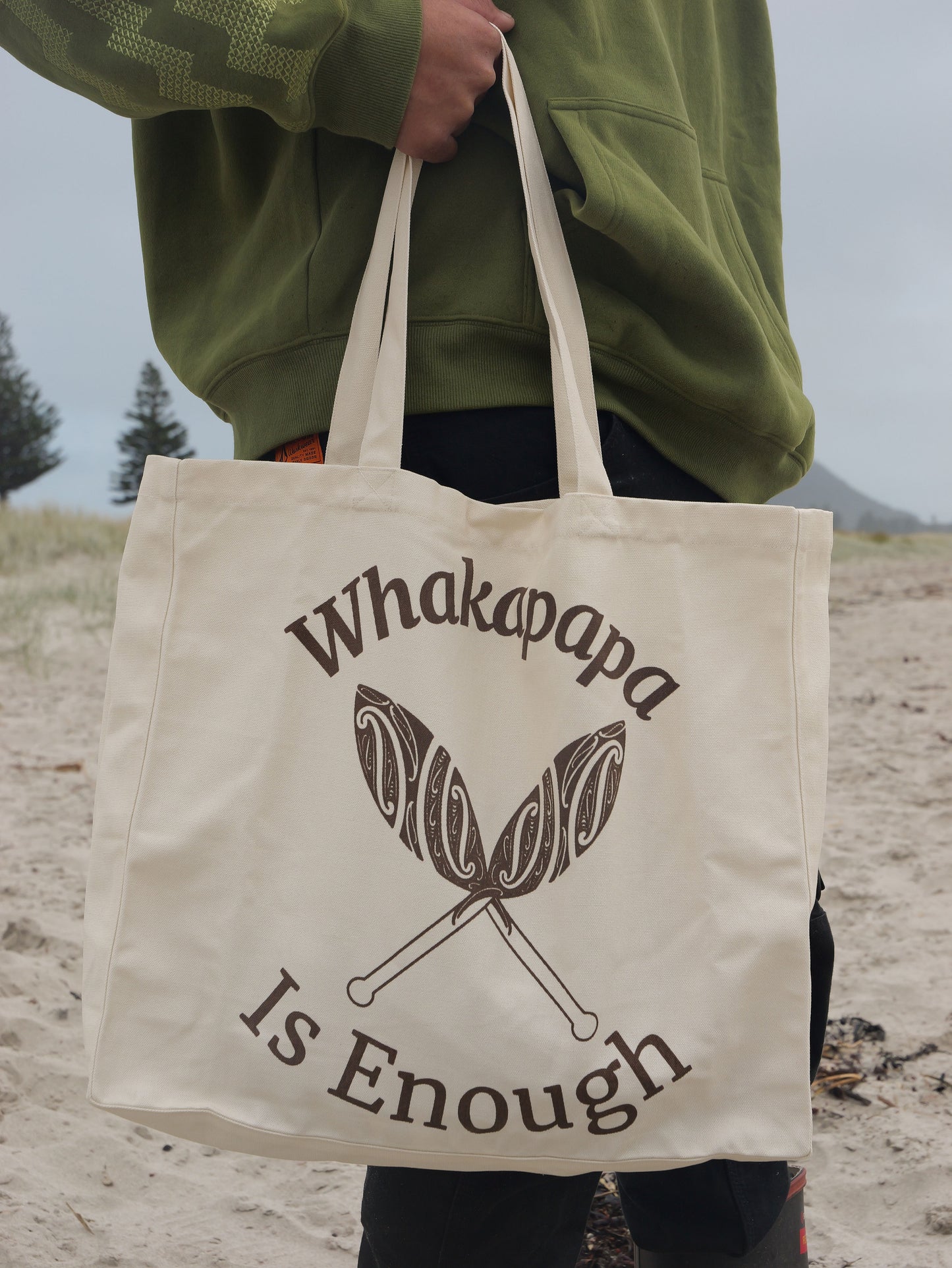 Whakapapa Tote